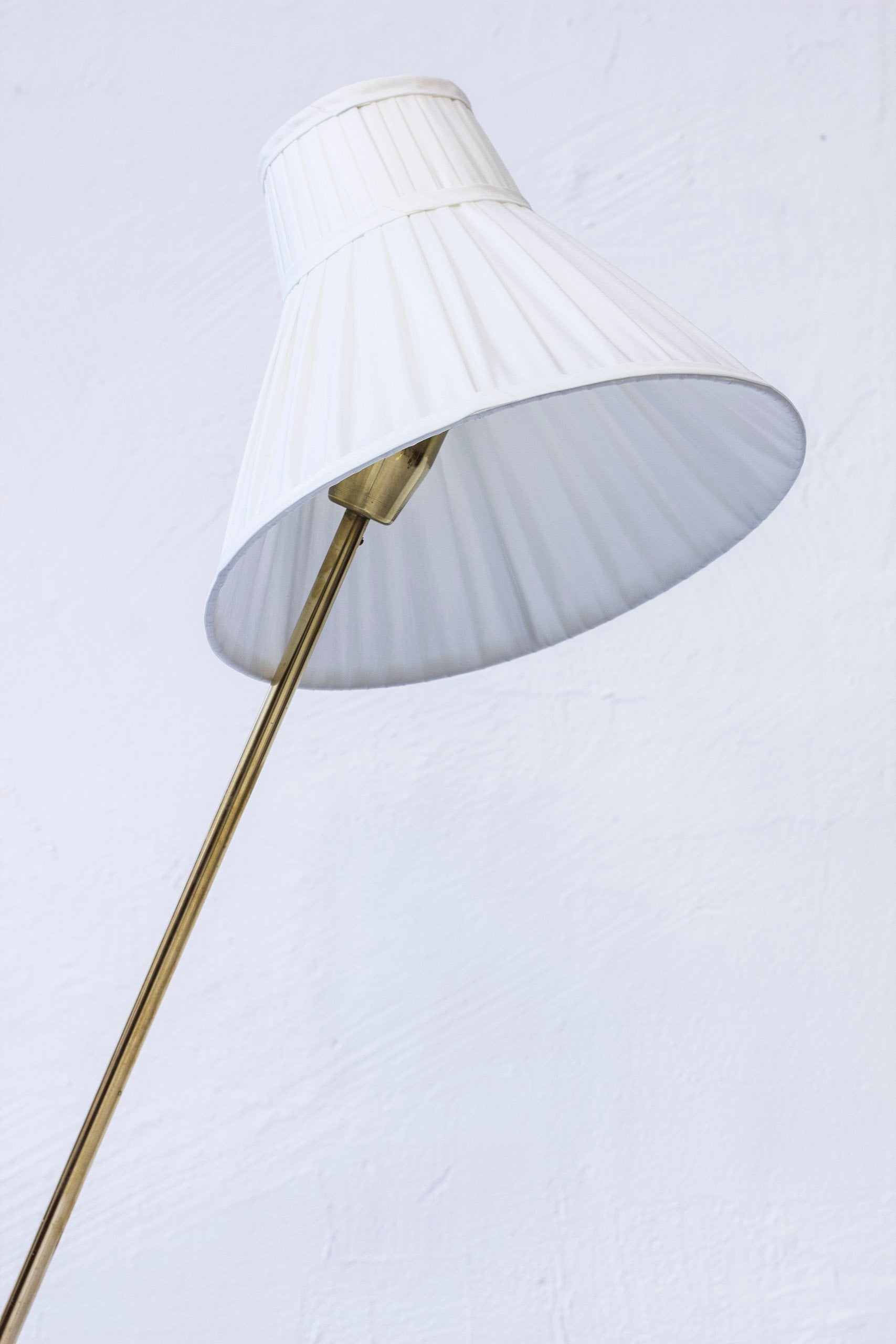Floor lamp by Hans Bergström for ASEA