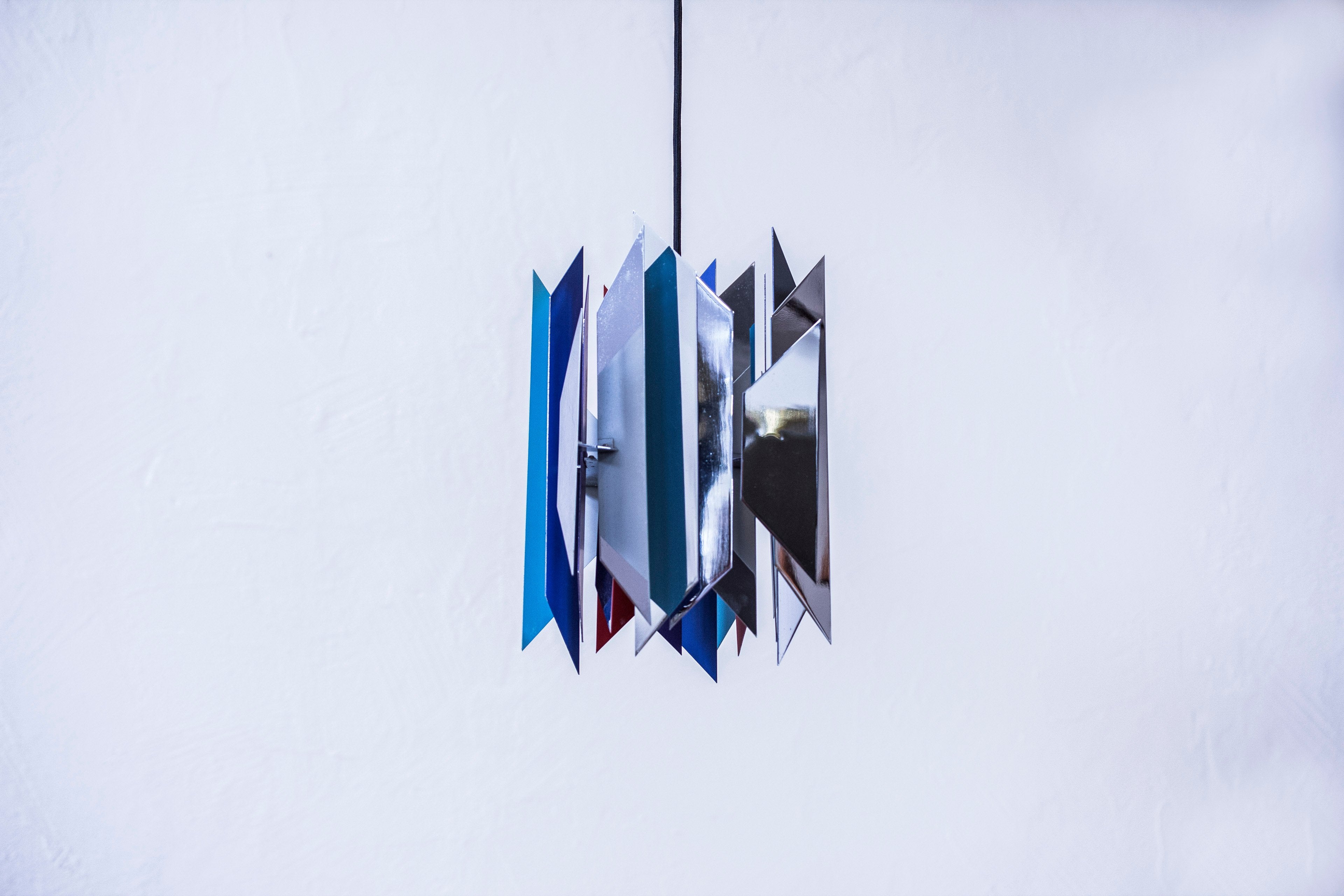 "DIVAN-2" Ceiling lamp by Simon P. Henningsen