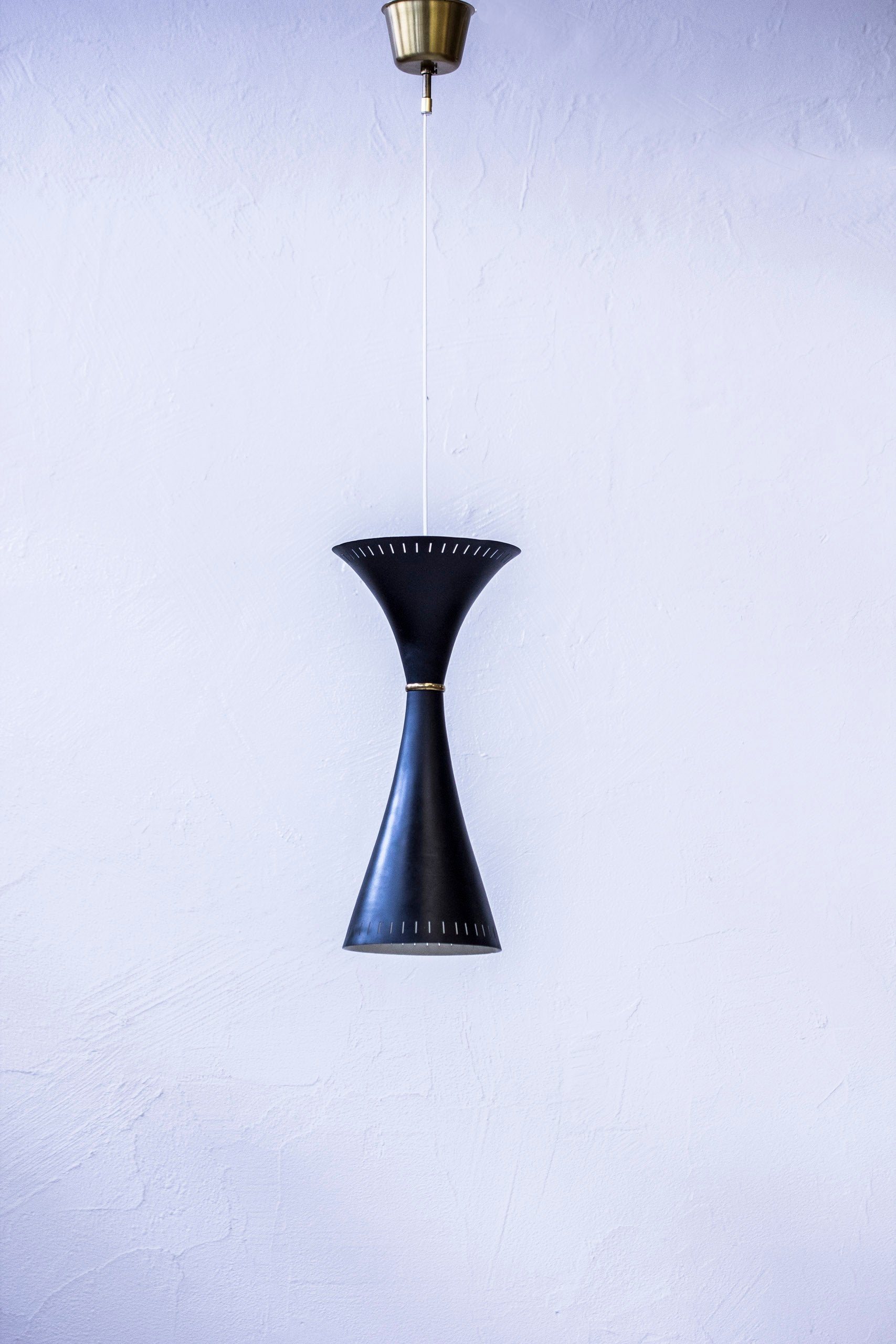 "Diabolo" ceiling lamp from ASEA belysning