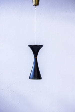 "Diabolo" ceiling lamp from ASEA belysning