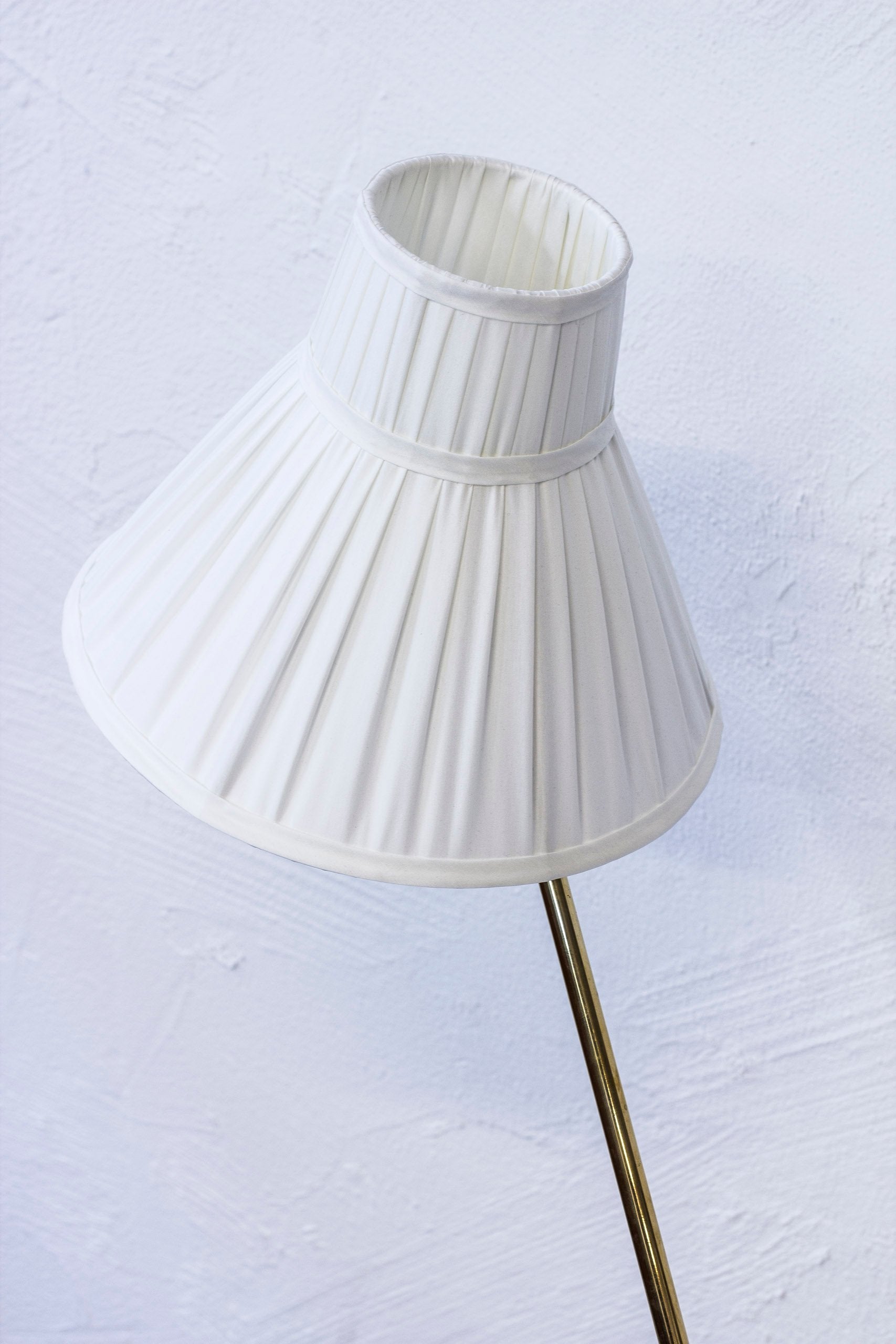 Floor lamp by Hans Bergström for ASEA