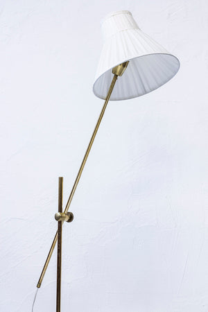 Floor lamp by Hans Bergström for ASEA