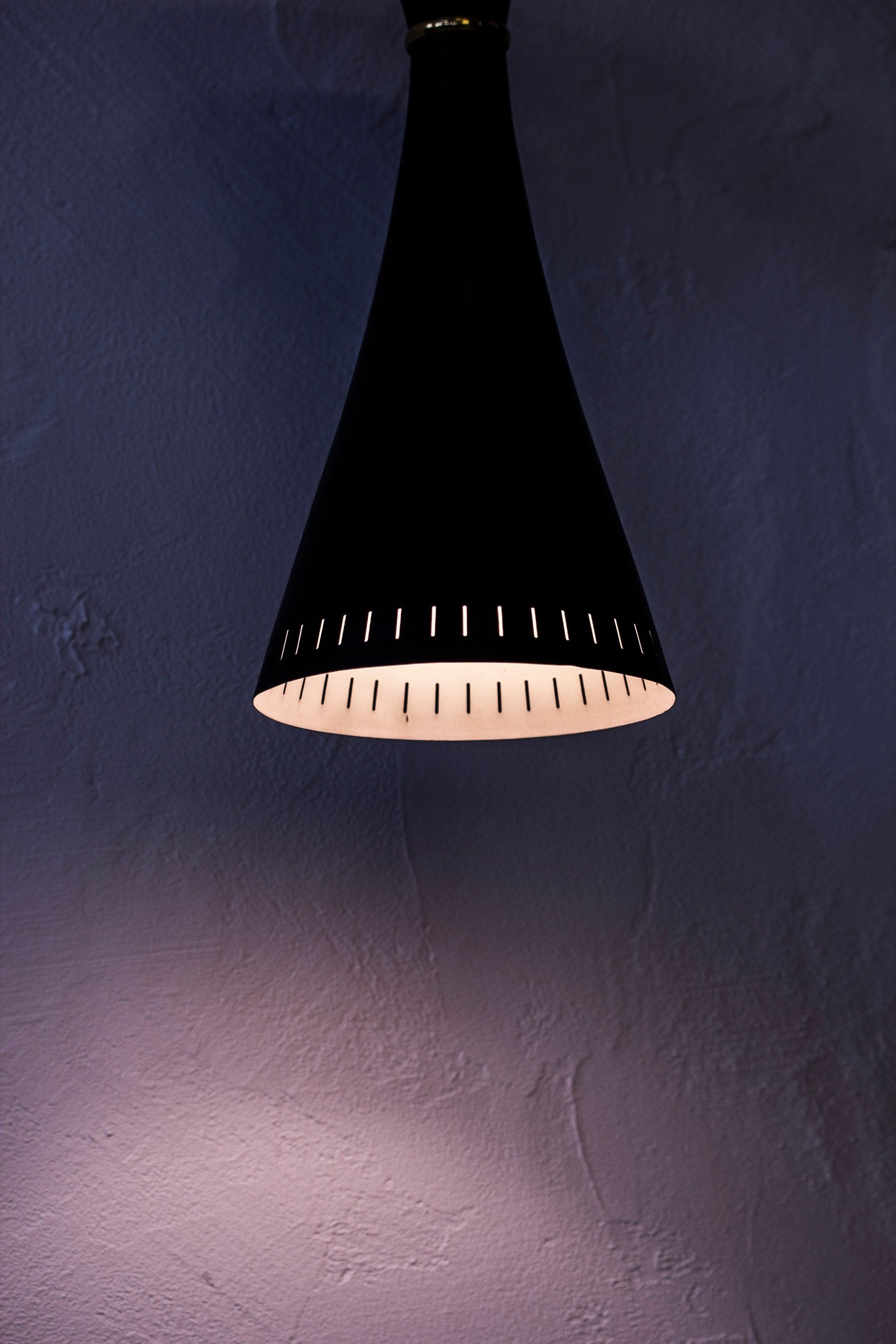"Diabolo" ceiling lamp from ASEA belysning