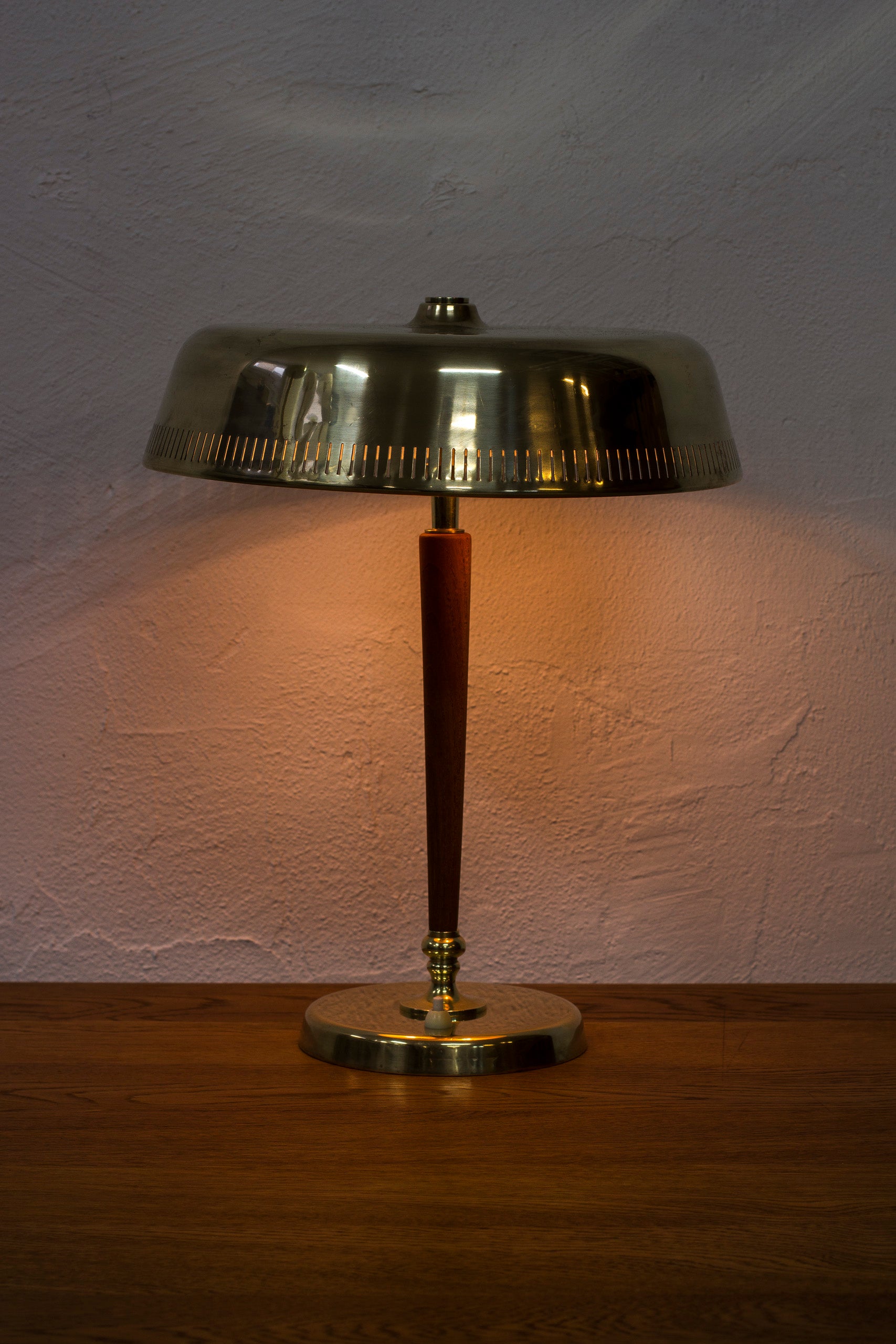 Table lamp by Bröderna Malmströms