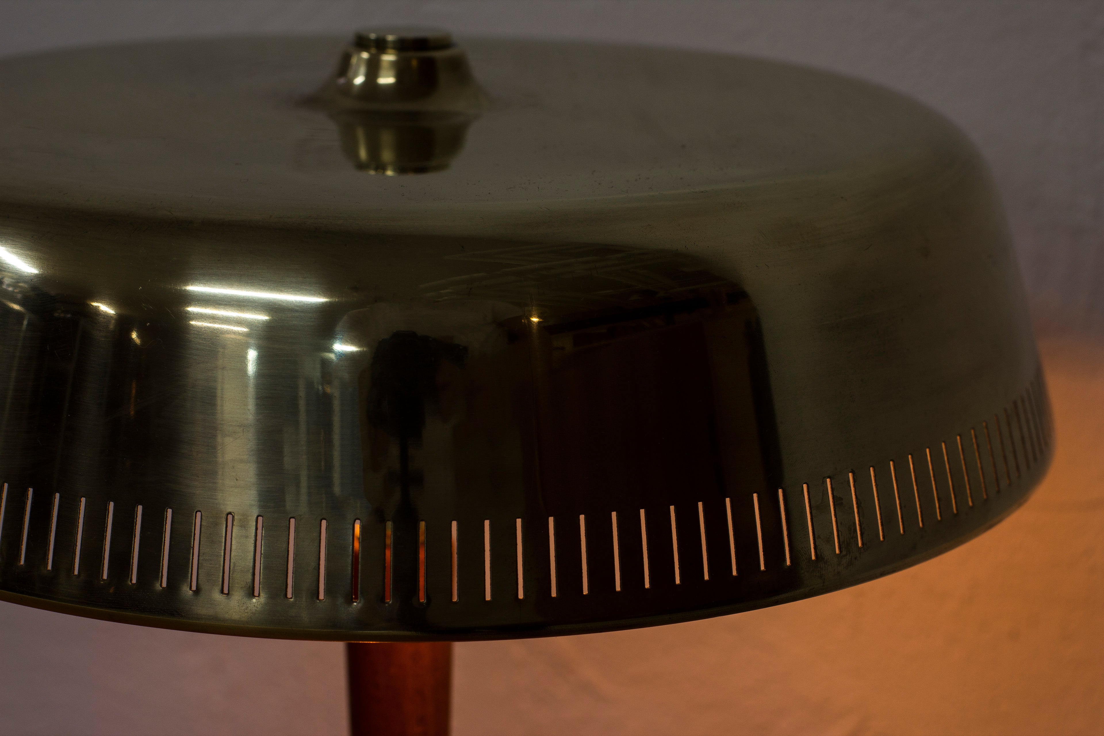 Table lamp by Bröderna Malmströms