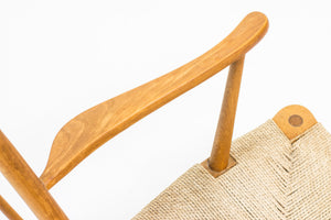 "Magasin du Nord" easy chairs by Hans J. Wegner