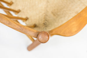 "Magasin du Nord" easy chairs by Hans J. Wegner