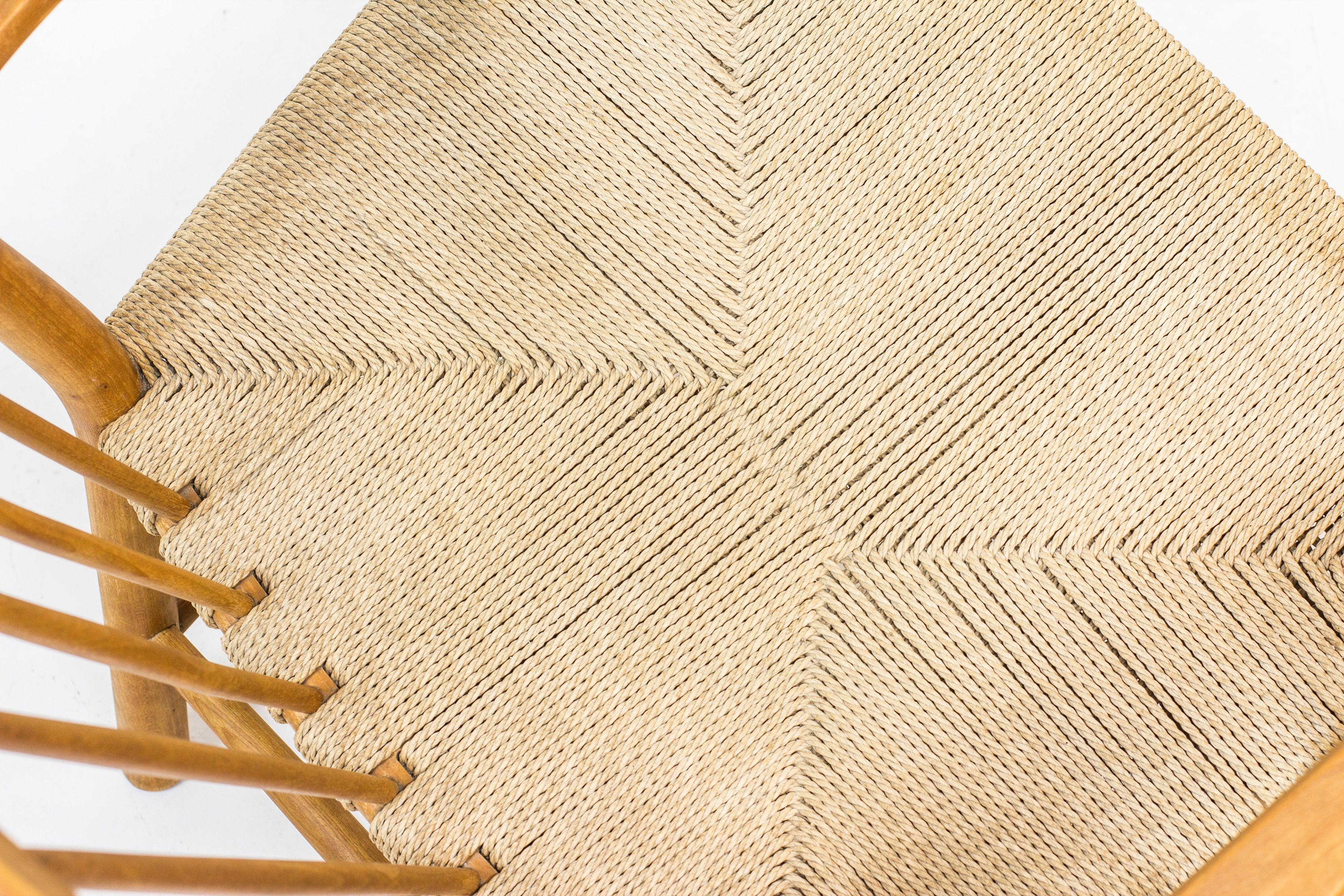 "Magasin du Nord" easy chairs by Hans J. Wegner