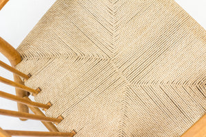 "Magasin du Nord" easy chairs by Hans J. Wegner