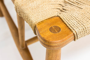 "Magasin du Nord" easy chairs by Hans J. Wegner