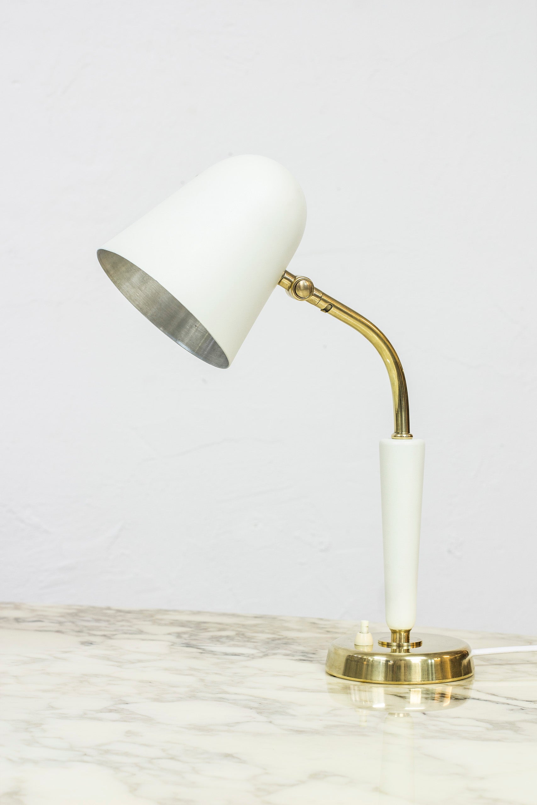 Table lamp by Bertil Brisborg for NK