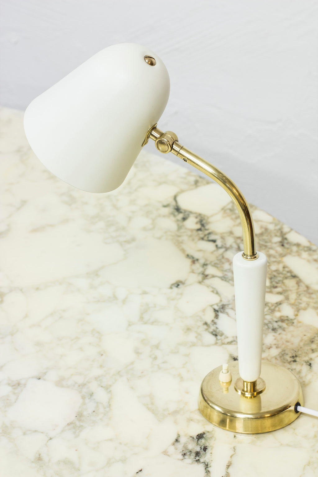 Table lamp by Bertil Brisborg for NK