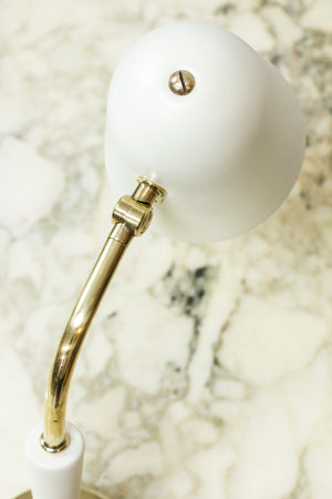 Table lamp by Bertil Brisborg for NK