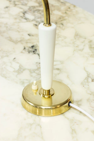 Table lamp by Bertil Brisborg for NK