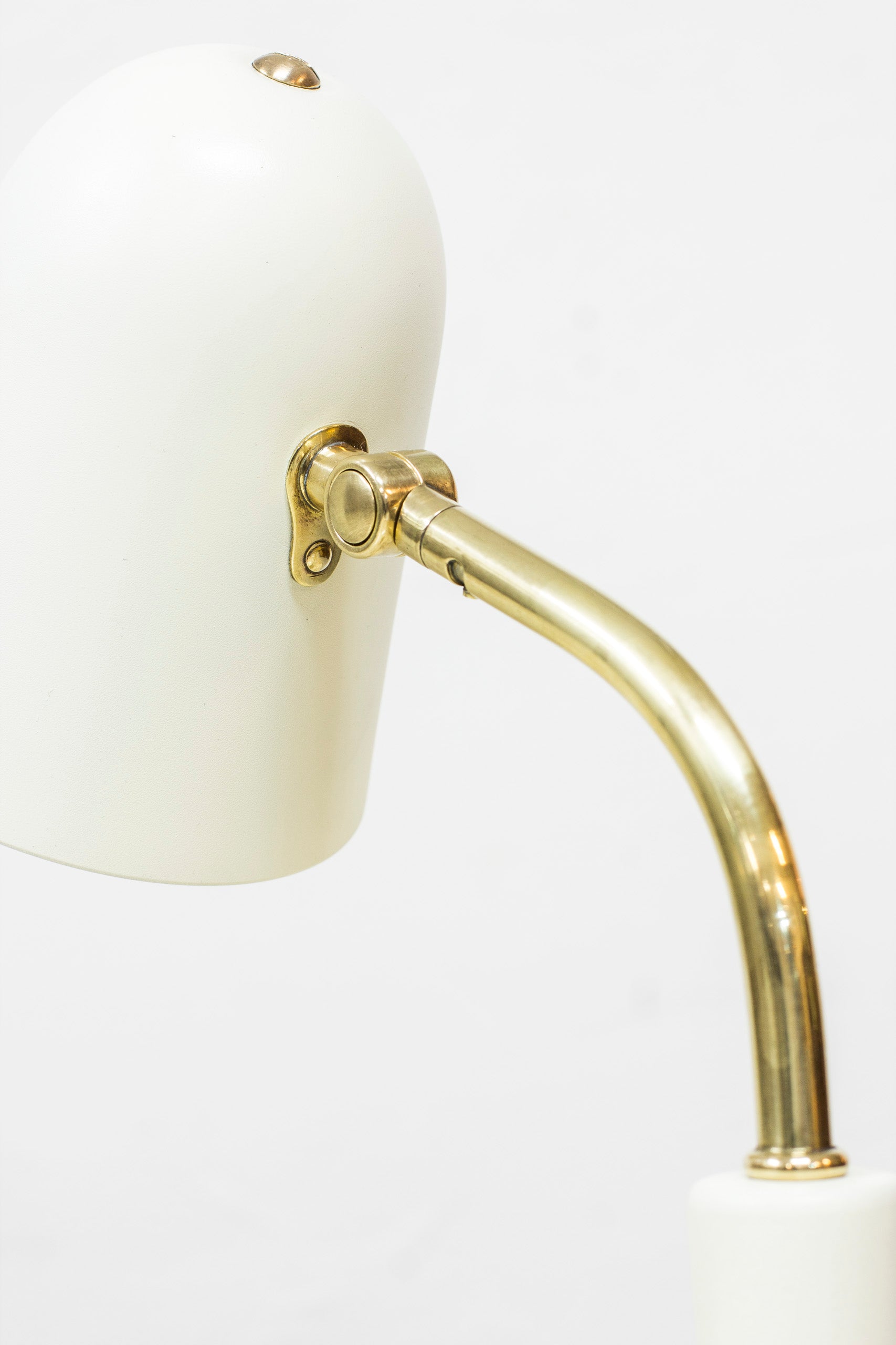 Table lamp by Bertil Brisborg for NK