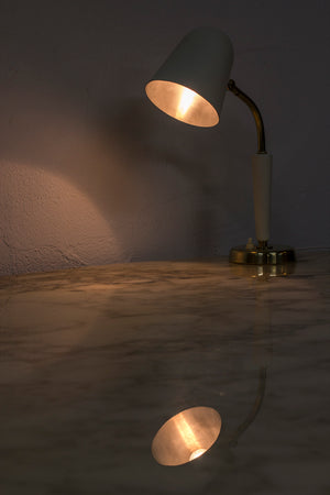 Table lamp by Bertil Brisborg for NK