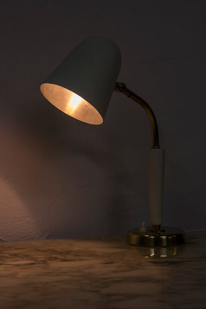 Table lamp by Bertil Brisborg for NK