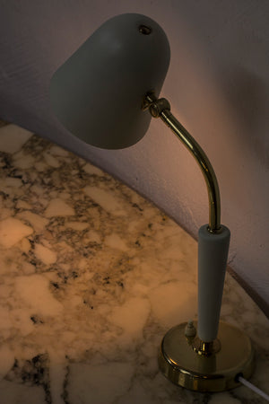 Table lamp by Bertil Brisborg for NK