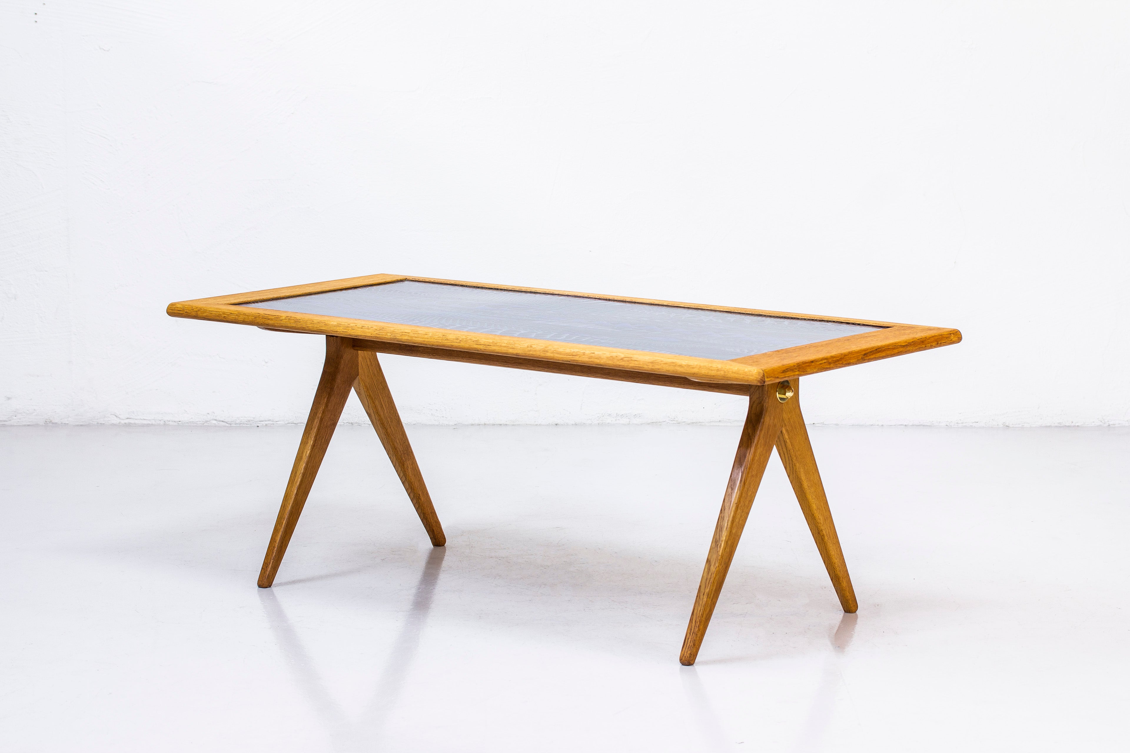 Sofa Table by Stig Lindberg & David Rosén for NK