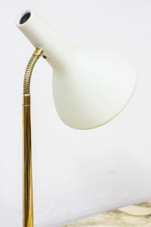Table lamp by Harald Elof Notini for Böhlmarks