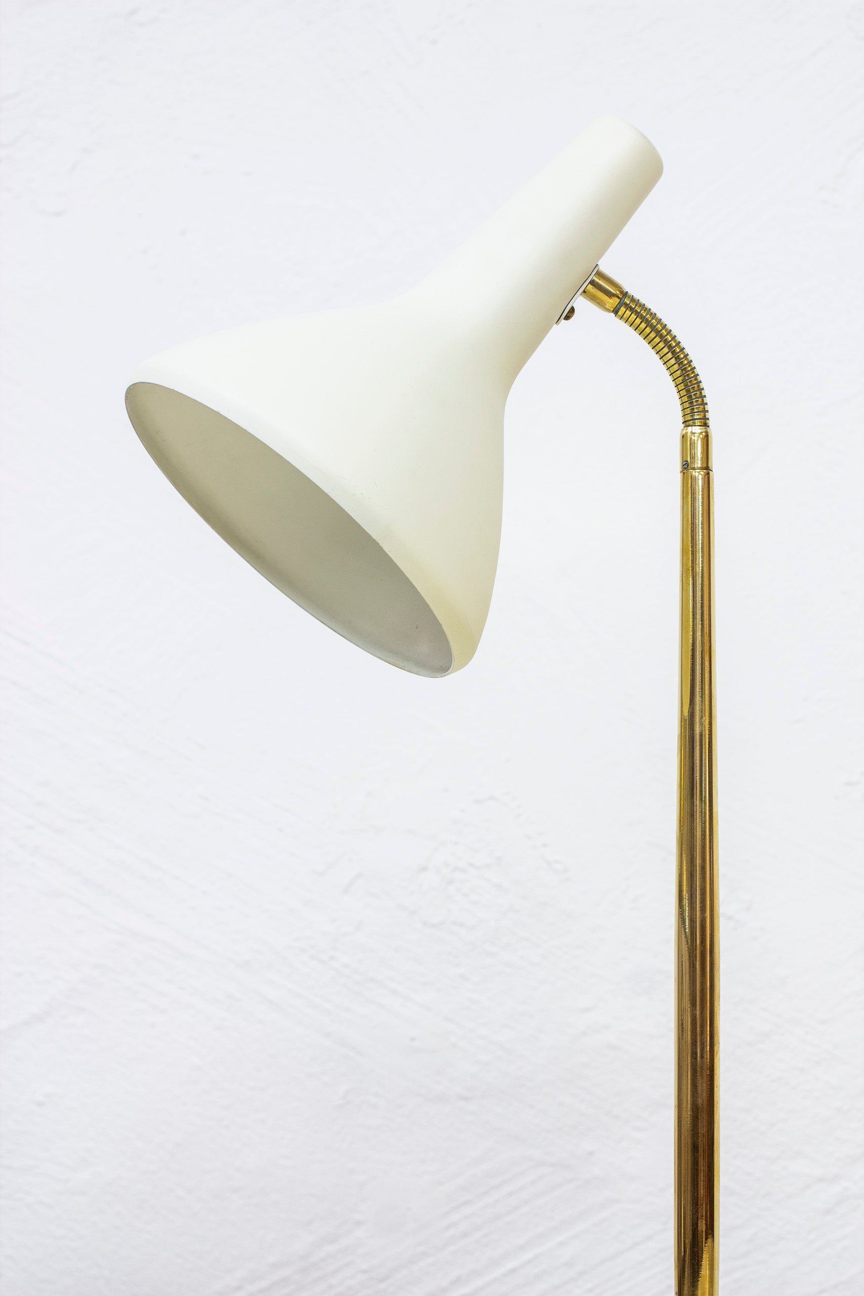 Table lamp by Harald Elof Notini for Böhlmarks