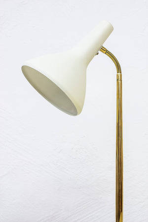Table lamp by Harald Elof Notini for Böhlmarks