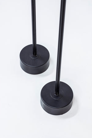 Candelabras by Hans Agne Jakobsson