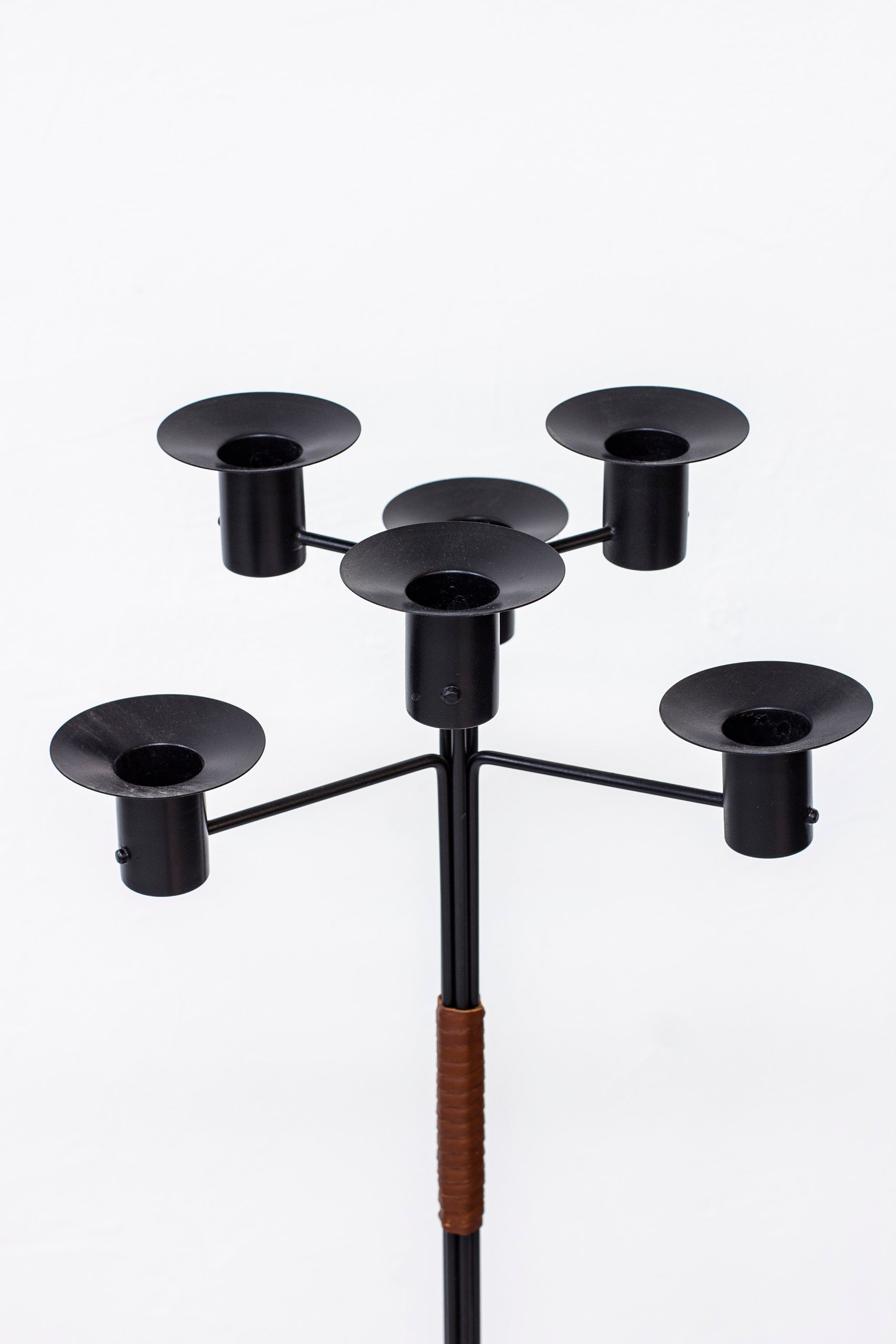 Candelabras by Hans Agne Jakobsson