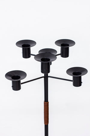 Candelabras by Hans Agne Jakobsson