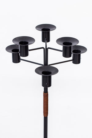 Candelabras by Hans Agne Jakobsson