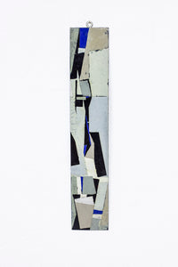 Swedish abstract enamel painting
