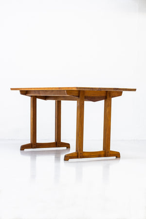 Sportstugemöbel Console table by Carl Malmsten