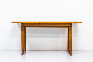 Sportstugemöbel Console table by Carl Malmsten