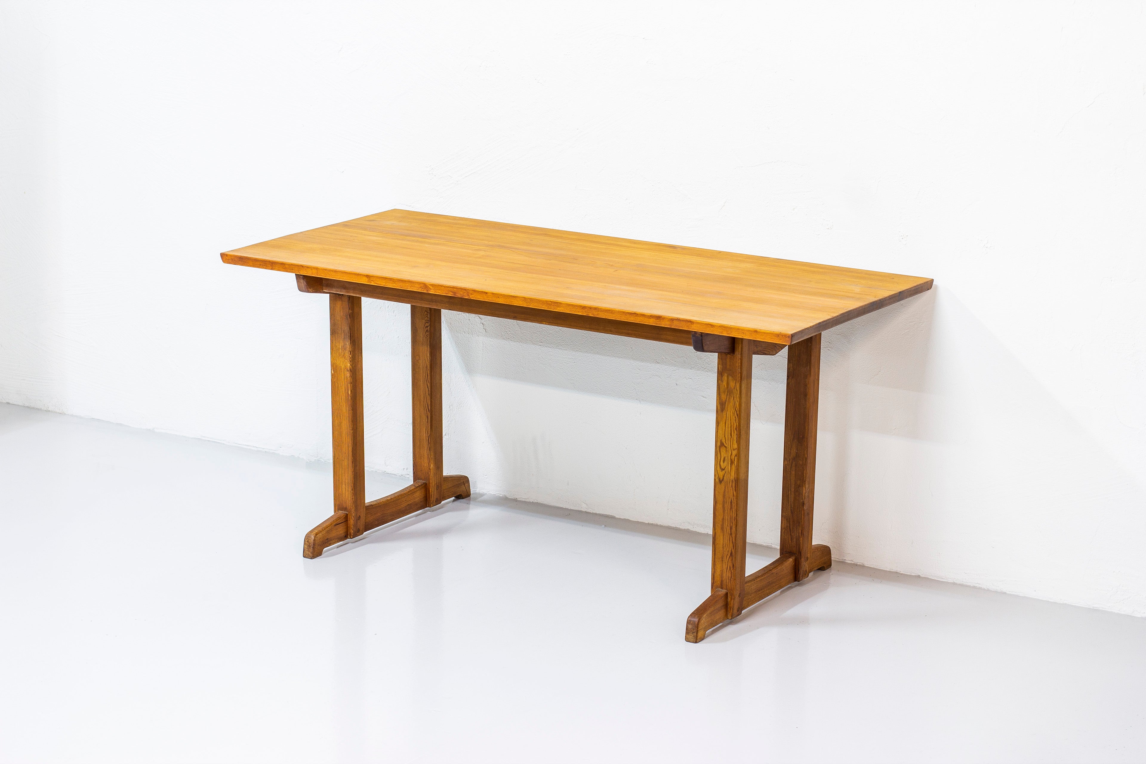 Sportstugemöbel Console table by Carl Malmsten