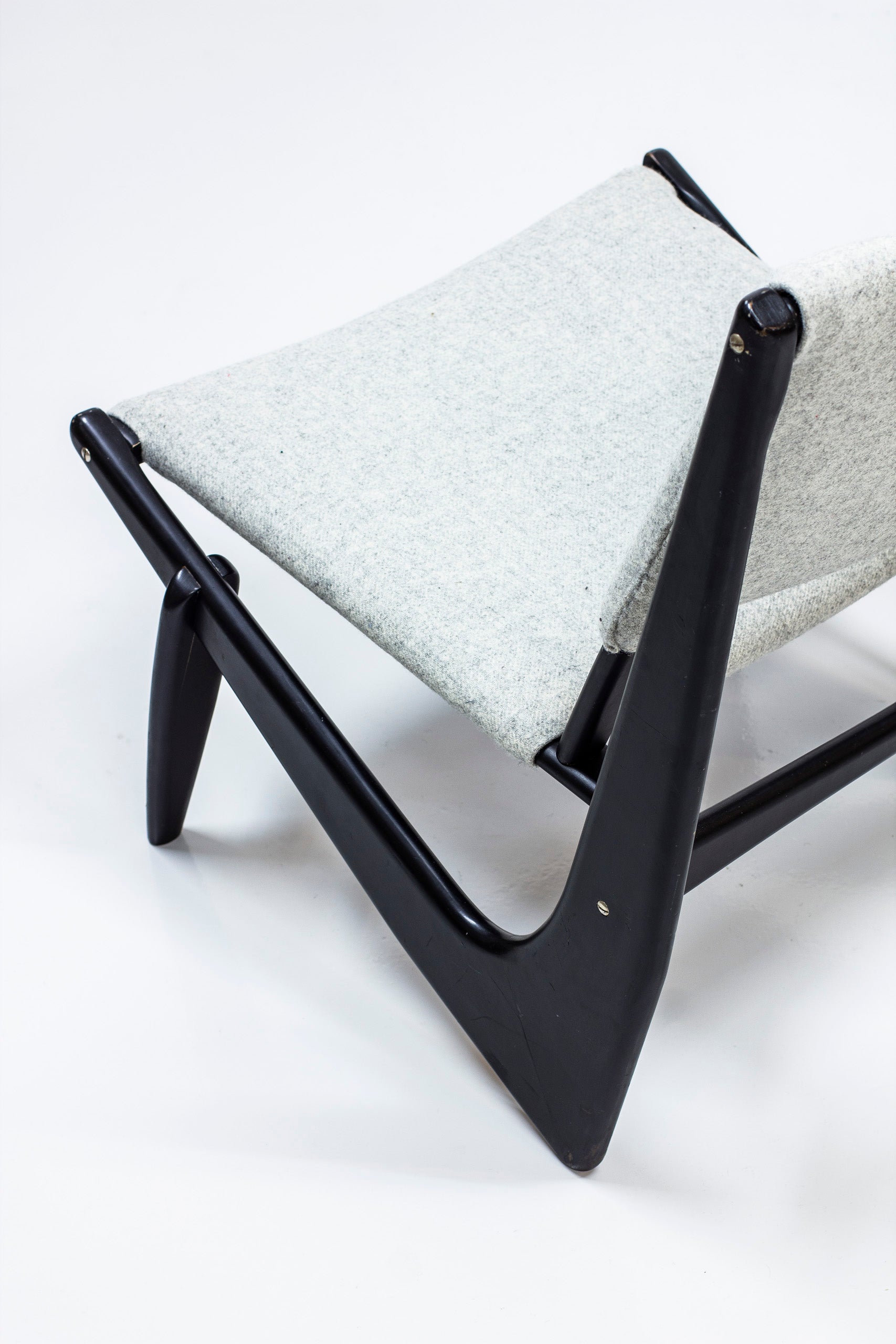 "Presens" lounge chairs by Bertil Behrman