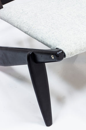 Lounge chairs by Bertil Behrman
