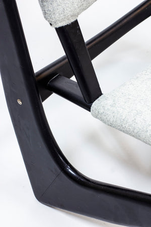 Lounge chairs by Bertil Behrman