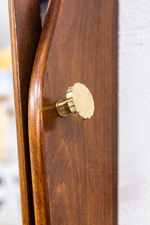 Vanity mirror made in Sweden