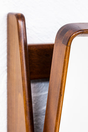 Vanity mirror made in Sweden