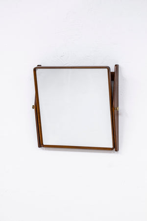 Vanity mirror made in Sweden