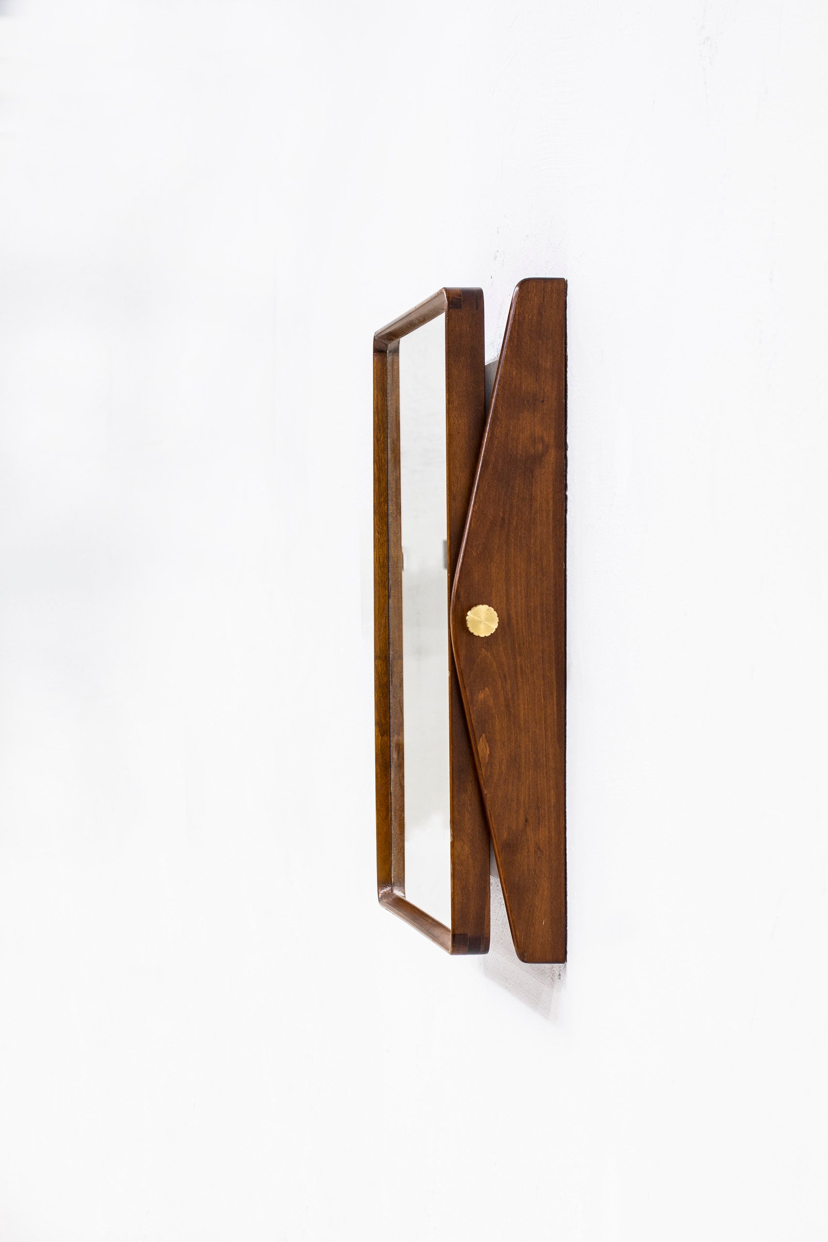 Vanity mirror made in Sweden