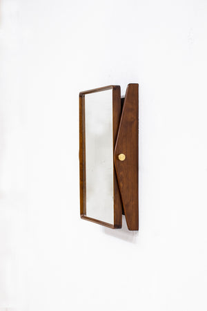 Vanity mirror made in Sweden