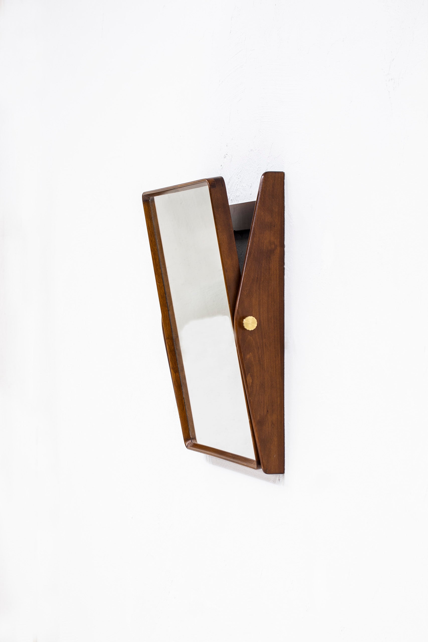 Vanity mirror made in Sweden