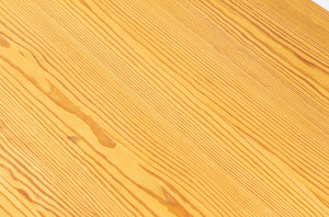 Pine "Sportstuge" table by Carl Malmsten