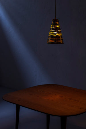 Ceiling lamp model 70/1 by Hans Bergström