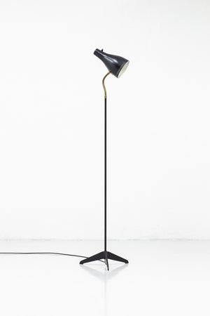 Floor lamp by ASEA