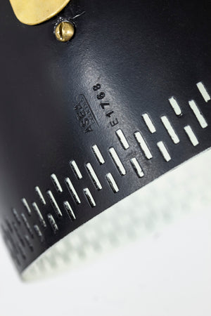 Floor lamp by ASEA