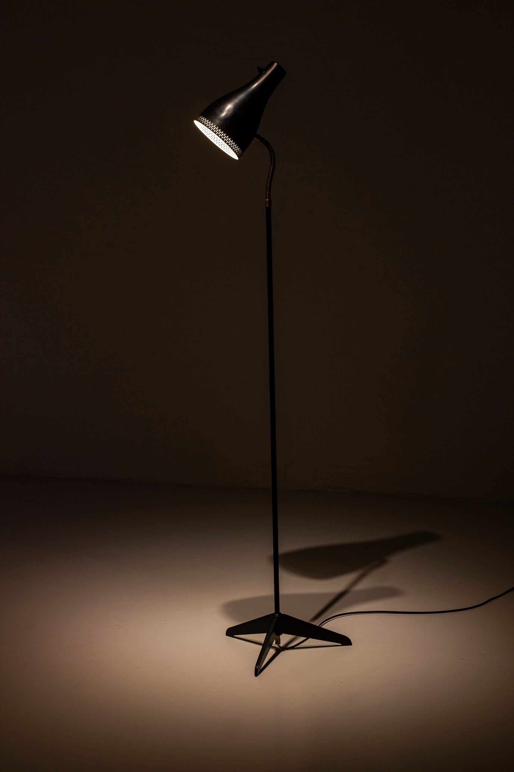 Floor lamp by ASEA