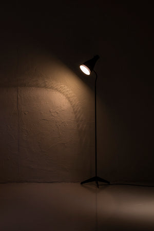 Floor lamp by ASEA