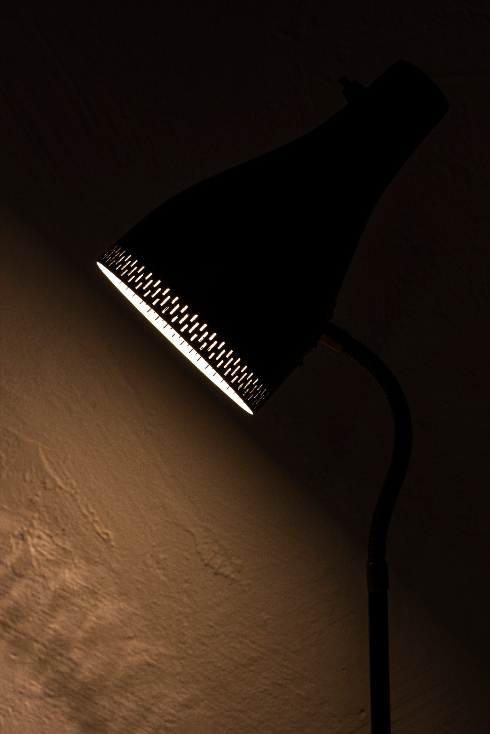 Floor lamp by ASEA